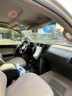 تويوتا لاندكروزر برادو